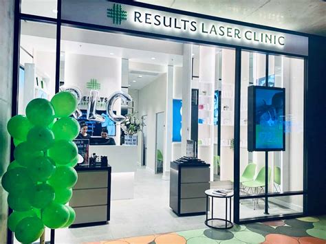 results laser clinic